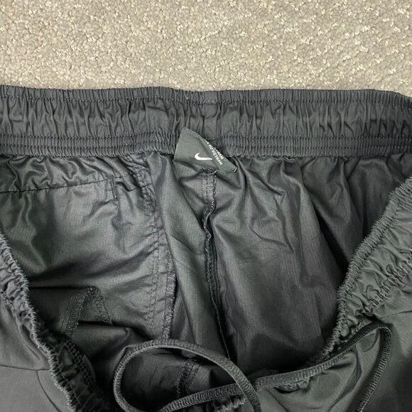 Nike Golf Pants Men's XL Black Rain Windproof Waterproof - Picture 9 of 16